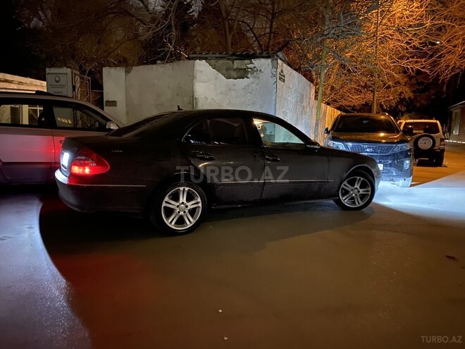 Mercedes E 220 2008, 218,000 km - 2.2 l - Bakı