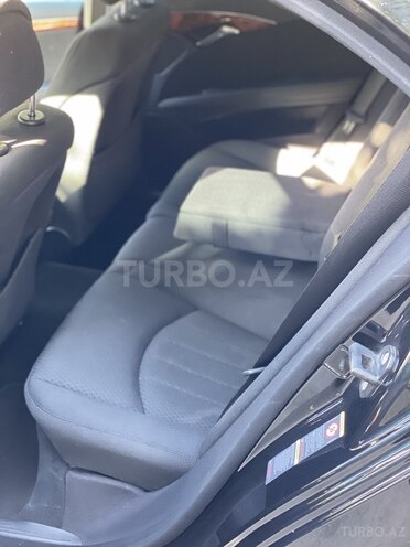 Mercedes E 220 2008, 218,000 km - 2.2 l - Bakı