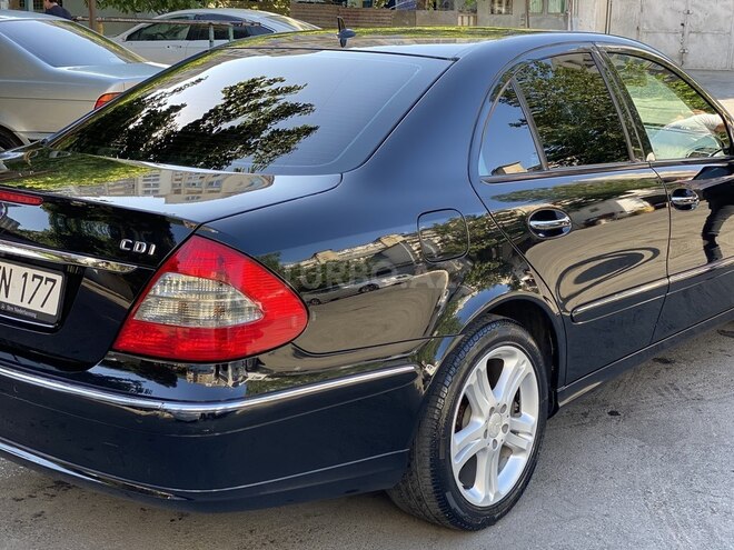 Mercedes E 220 2008, 218,000 km - 2.2 l - Bakı