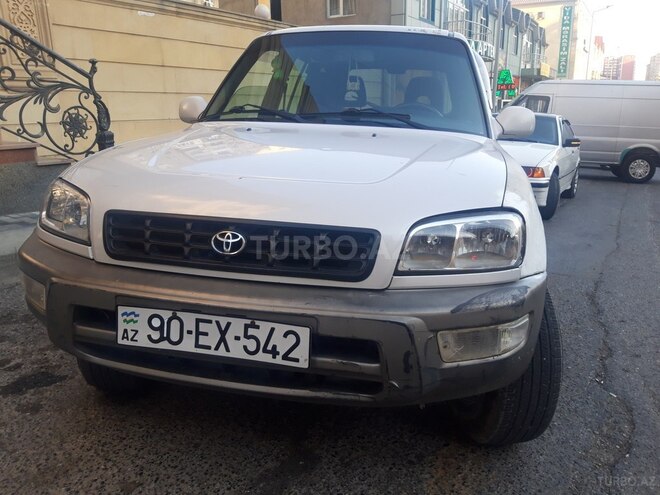 Toyota RAV4 1997, 217,000 km - 2.0 l - Bakı