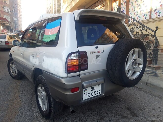 Toyota RAV4 1997, 217,000 km - 2.0 l - Bakı