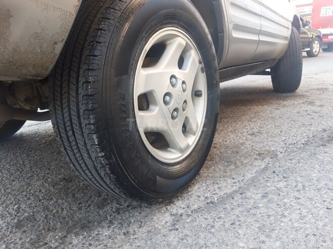 Toyota RAV4 1997, 217,000 km - 2.0 l - Bakı