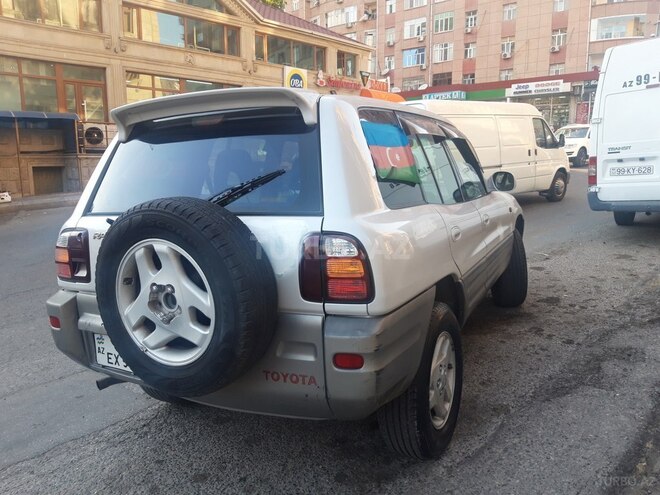 Toyota RAV4 1997, 217,000 km - 2.0 l - Bakı