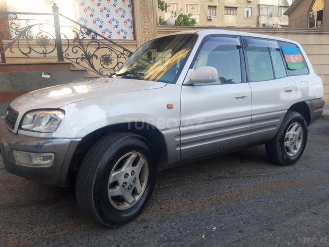 Toyota RAV4 1997, 217,000 km - 2.0 l - Bakı
