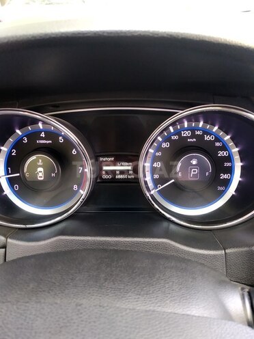 Hyundai Sonata 2013, 68,000 km - 2.0 l - Bakı
