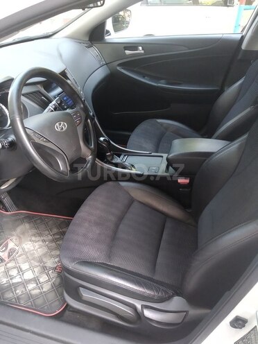 Hyundai Sonata 2013, 68,000 km - 2.0 l - Bakı