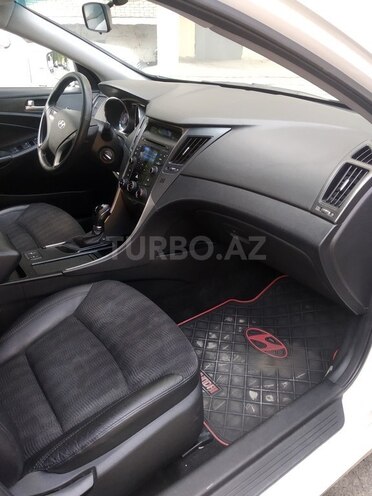 Hyundai Sonata 2013, 68,000 km - 2.0 l - Bakı