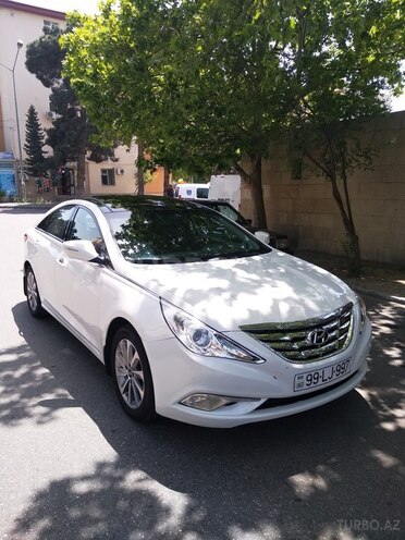 Hyundai Sonata 2013, 68,000 km - 2.0 l - Bakı