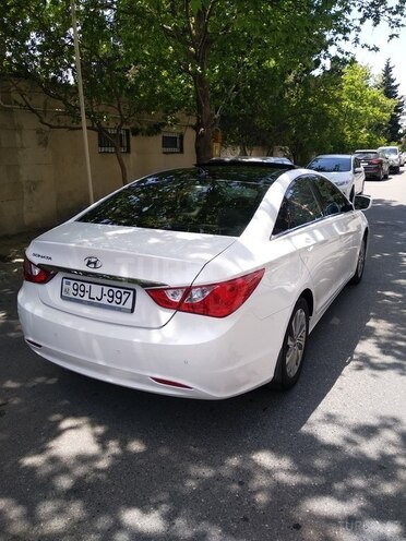 Hyundai Sonata 2013, 68,000 km - 2.0 l - Bakı
