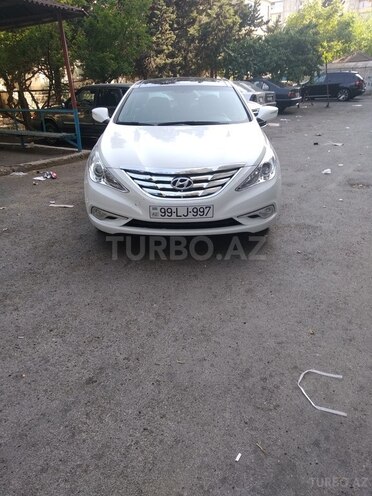Hyundai Sonata 2013, 68,000 km - 2.0 l - Bakı