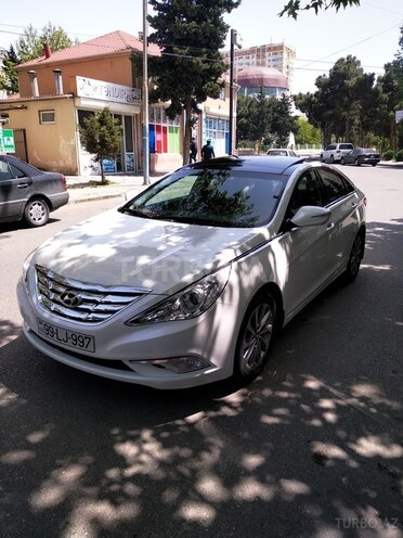 Hyundai Sonata 2013, 68,000 km - 2.0 l - Bakı