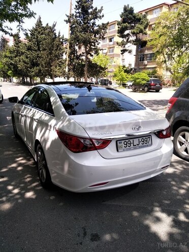 Hyundai Sonata 2013, 68,000 km - 2.0 l - Bakı