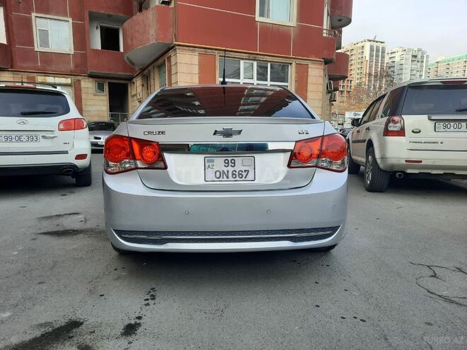 Chevrolet Cruze 2012, 175,000 km - 1.4 l - Bakı