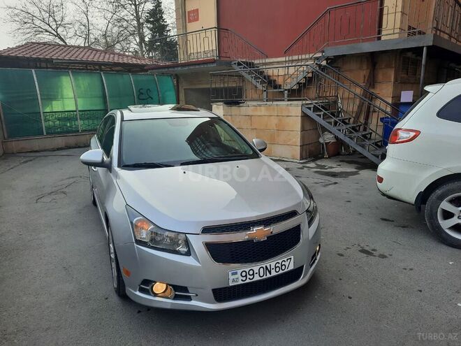 Chevrolet Cruze 2012, 175,000 km - 1.4 l - Bakı