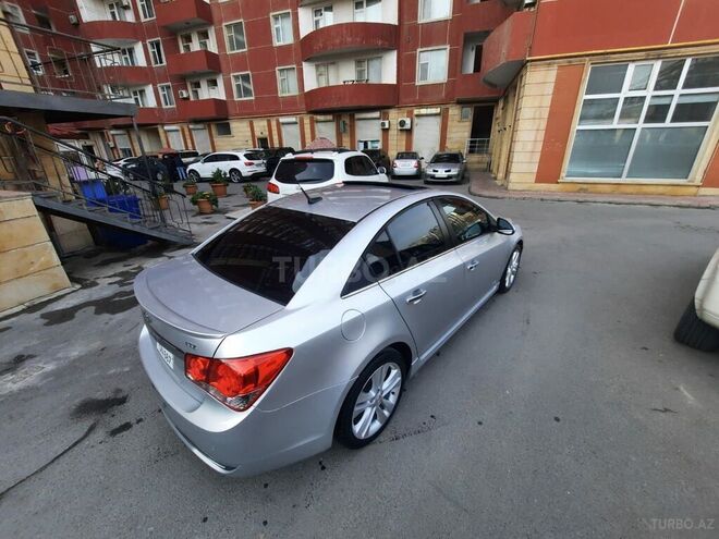 Chevrolet Cruze 2012, 175,000 km - 1.4 l - Bakı