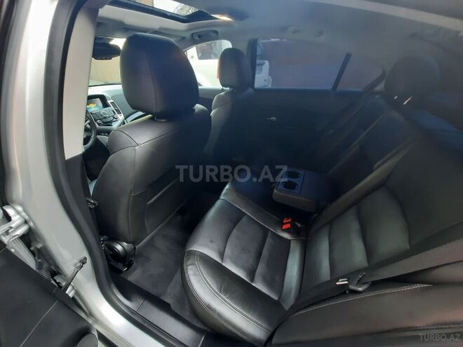 Chevrolet Cruze 2012, 175,000 km - 1.4 l - Bakı