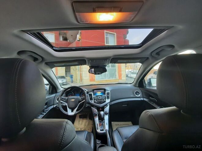 Chevrolet Cruze 2012, 175,000 km - 1.4 l - Bakı