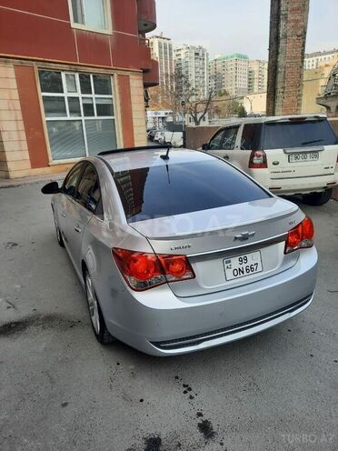 Chevrolet Cruze 2012, 175,000 km - 1.4 l - Bakı