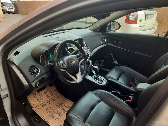 Chevrolet Cruze 2012, 175,000 km - 1.4 l - Bakı
