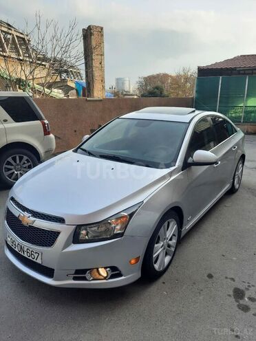 Chevrolet Cruze 2012, 175,000 km - 1.4 l - Bakı