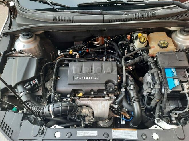 Chevrolet Cruze 2012, 175,000 km - 1.4 l - Bakı