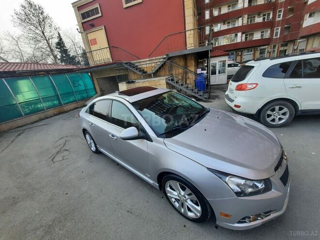 Chevrolet Cruze 2012, 175,000 km - 1.4 l - Bakı