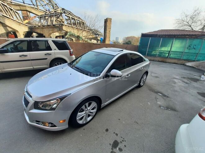 Chevrolet Cruze 2012, 175,000 km - 1.4 l - Bakı
