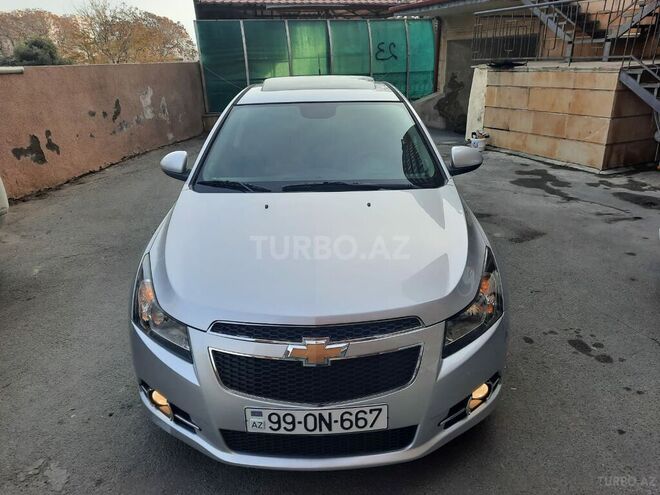 Chevrolet Cruze 2012, 175,000 km - 1.4 l - Bakı