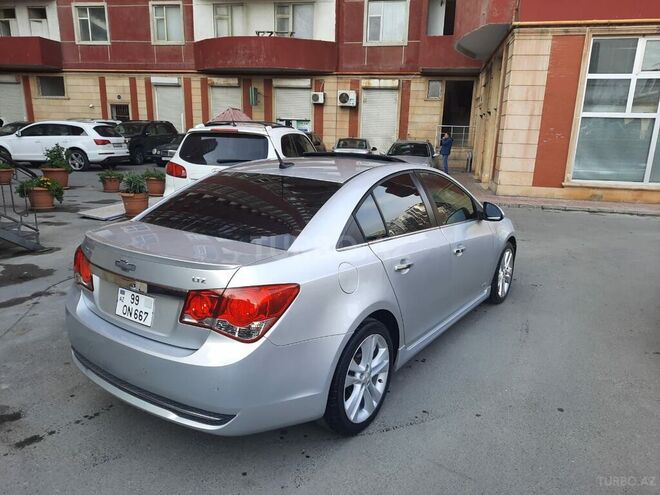 Chevrolet Cruze 2012, 175,000 km - 1.4 l - Bakı