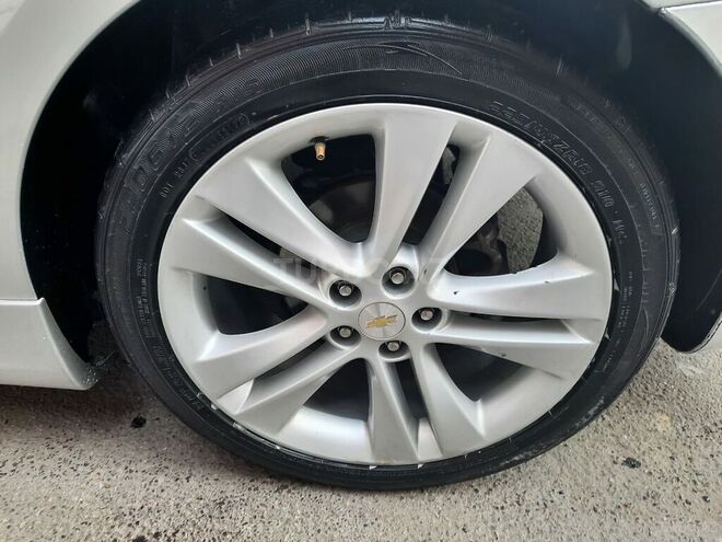 Chevrolet Cruze 2012, 175,000 km - 1.4 l - Bakı