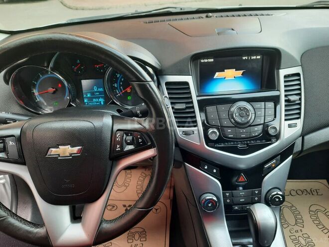 Chevrolet Cruze 2012, 175,000 km - 1.4 l - Bakı