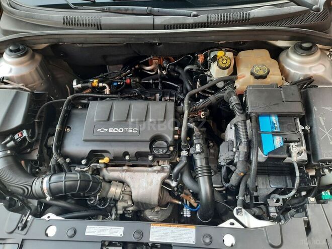 Chevrolet Cruze 2012, 175,000 km - 1.4 l - Bakı