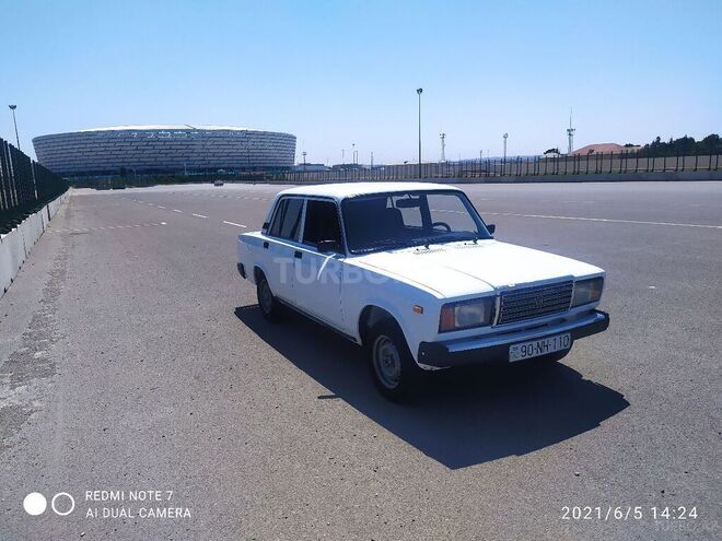 LADA (VAZ) 2107 2011, 143,000 km - 1.6 l - Bakı