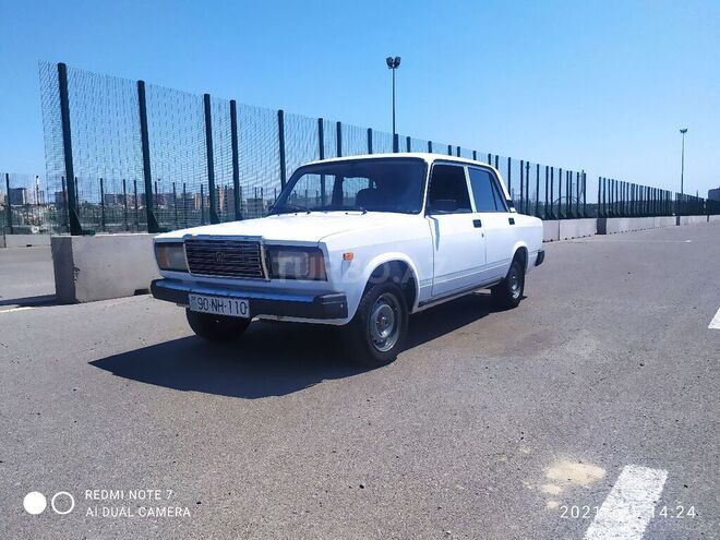 LADA (VAZ) 2107 2011, 143,000 km - 1.6 l - Bakı