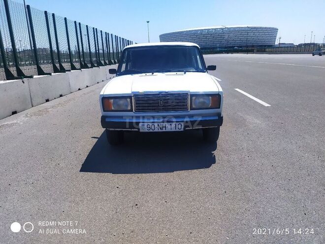 LADA (VAZ) 2107 2011, 143,000 km - 1.6 l - Bakı