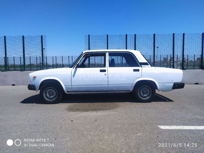 LADA (VAZ) 2107 2011, 143,000 km - 1.6 l - Bakı