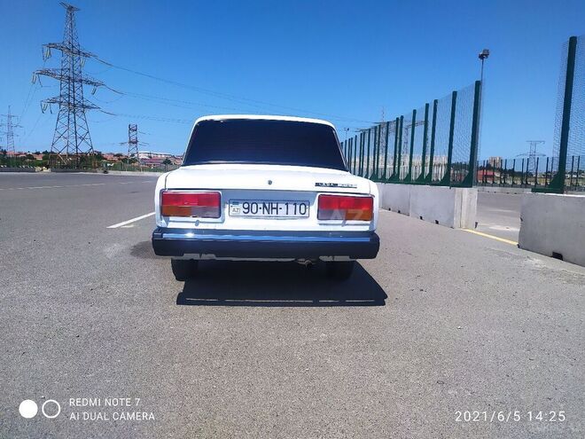 LADA (VAZ) 2107 2011, 143,000 km - 1.6 l - Bakı