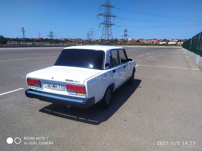 LADA (VAZ) 2107 2011, 143,000 km - 1.6 l - Bakı