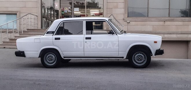 LADA (VAZ) 2107 2007, 119,000 km - 1.6 l - Bakı
