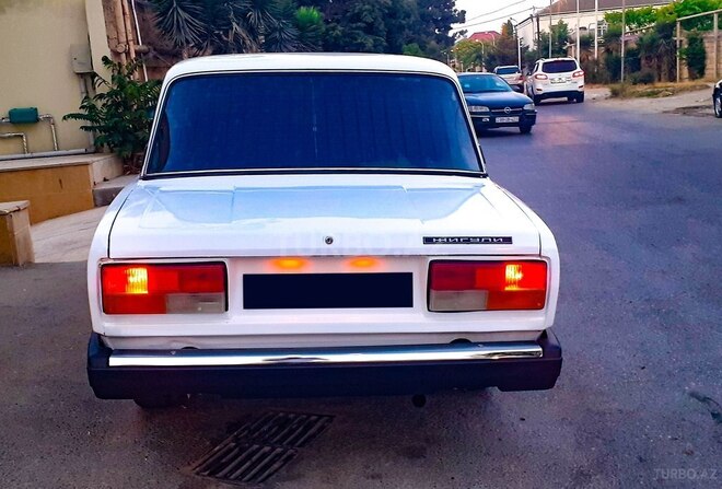 LADA (VAZ) 2107 2007, 119,000 km - 1.6 l - Bakı