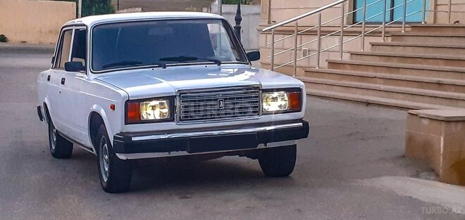 LADA (VAZ) 2107 2007, 119,000 km - 1.6 l - Bakı