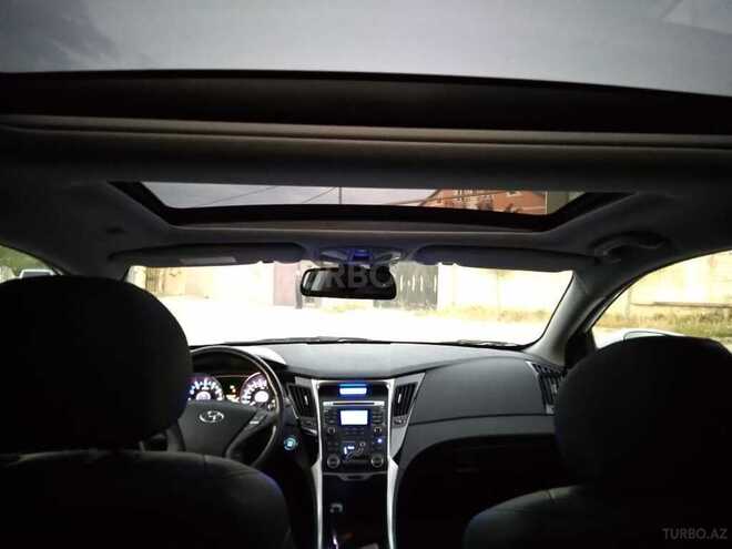 Hyundai Sonata 2011, 140,375 km - 2.0 l - Bakı