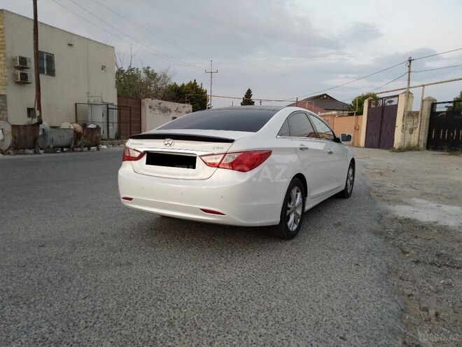 Hyundai Sonata 2011, 140,375 km - 2.0 l - Bakı