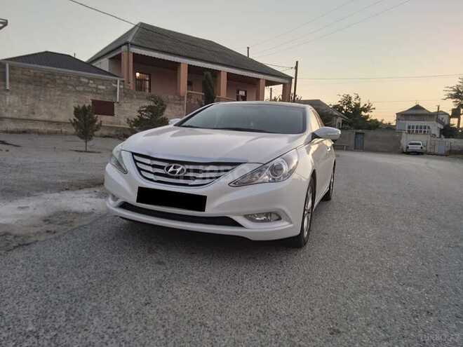 Hyundai Sonata 2011, 140,375 km - 2.0 l - Bakı