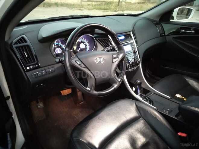 Hyundai Sonata 2011, 140,375 km - 2.0 l - Bakı