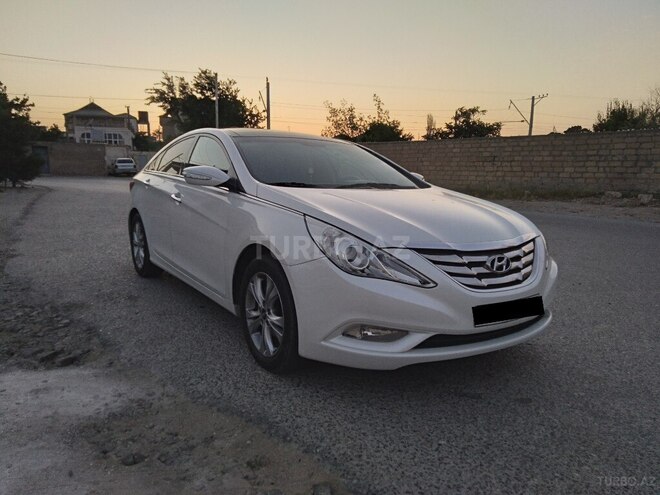 Hyundai Sonata 2011, 140,375 km - 2.0 l - Bakı