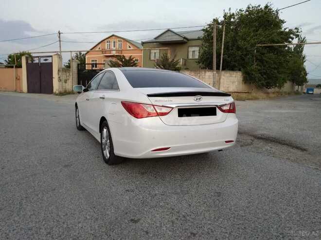 Hyundai Sonata 2011, 140,375 km - 2.0 l - Bakı