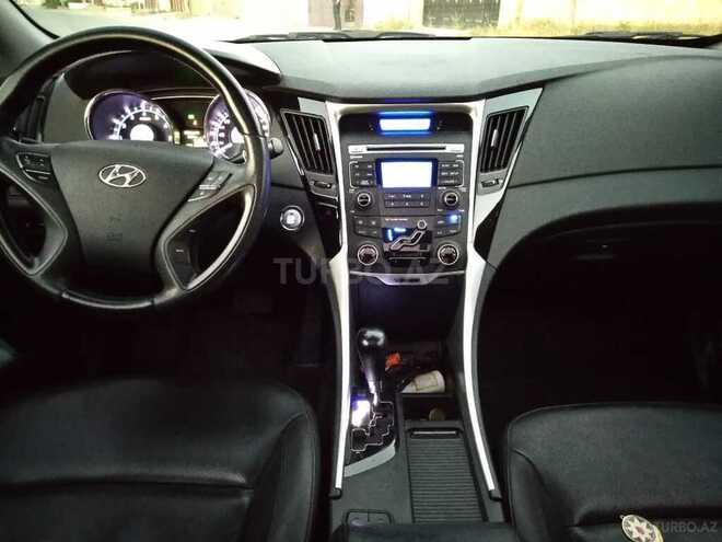 Hyundai Sonata 2011, 140,375 km - 2.0 l - Bakı