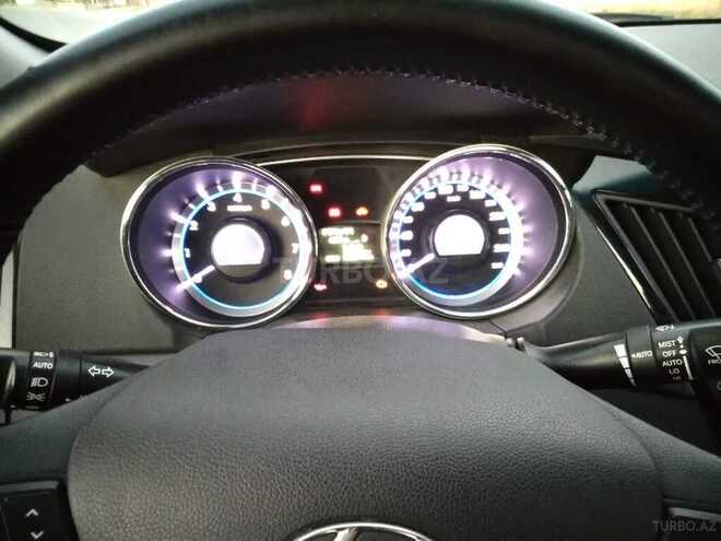 Hyundai Sonata 2011, 140,375 km - 2.0 l - Bakı
