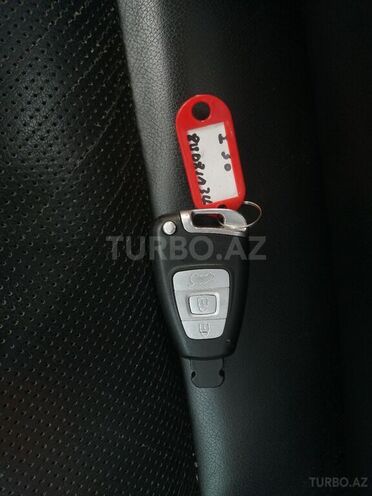 Hyundai i30 2008, 135,000 km - 1.6 l - Bakı